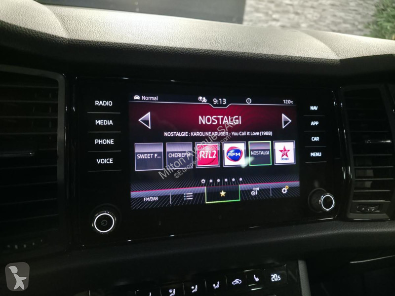 Samochód dostawczy Skoda KODIAQ 2.0 TDI SCR -...