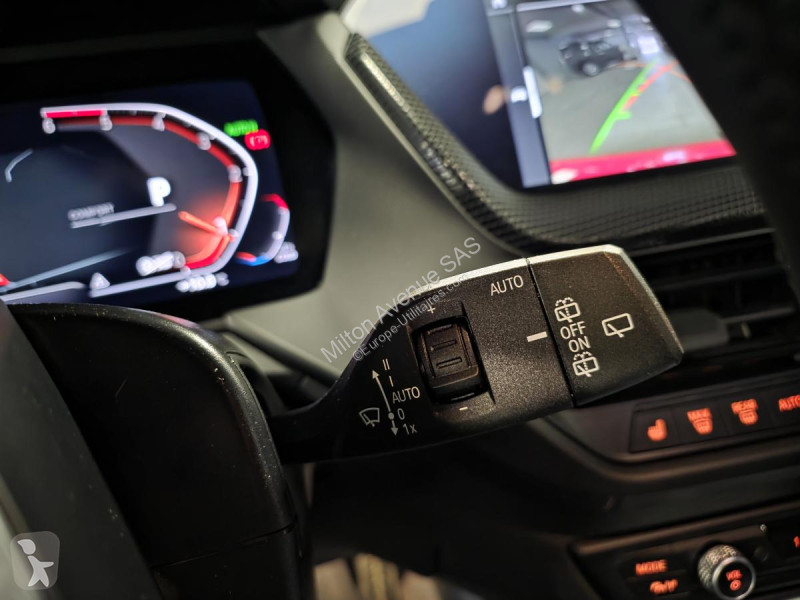عربة نفعية BMW SERIE 1 116d - BV DKG  F40 M Sport