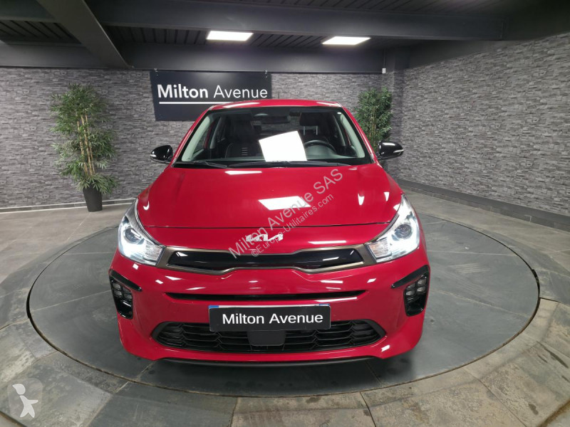 Véhicule utilitaire KIA RIO 1.0 T-GDi MHEV -...