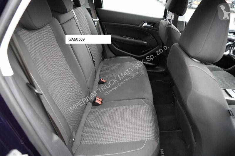 Samochód dostawczy Peugeot 308 1.5 BlueHDi ACTIVE