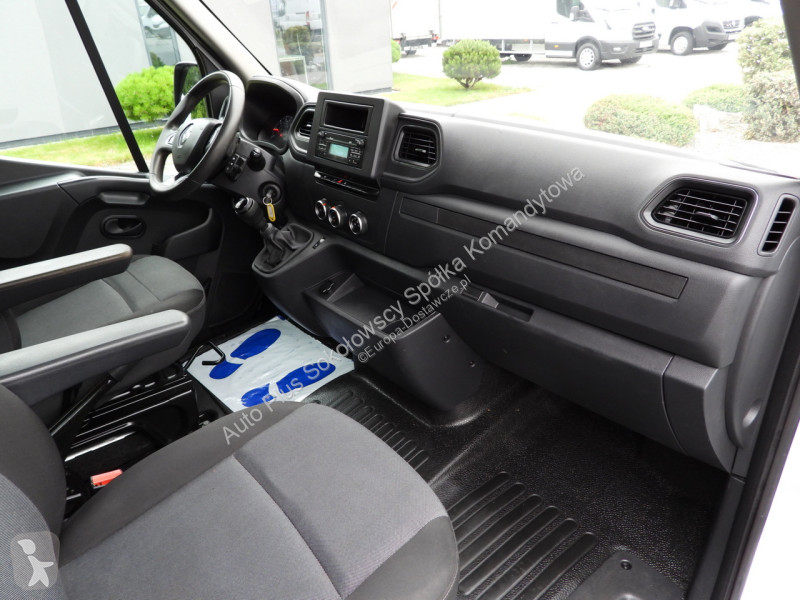 Samochód dostawczy Renault  MASTER