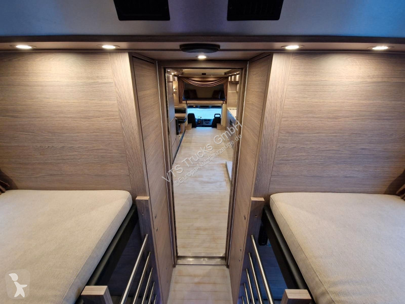 Véhicule utilitaire Volvo FL 290 STX BUFFL...