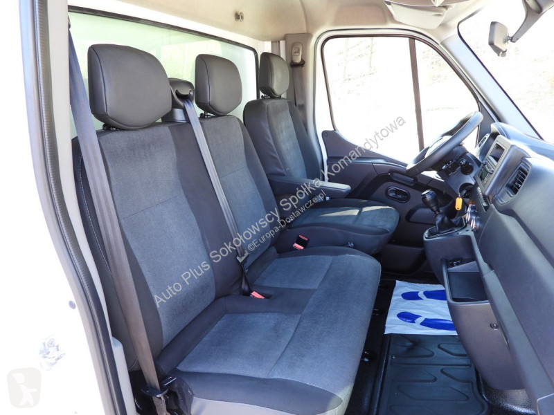عربة نفعية Renault  MASTER