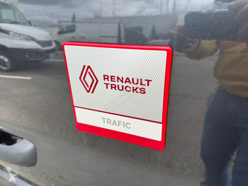 Nyttofordon Renault L2 Blue dCi 150 RED EDITION...