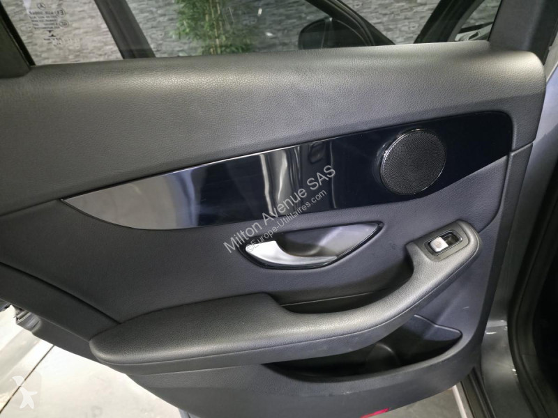 Furgoneta Mercedes CLASSE C C 200 d - BVA...