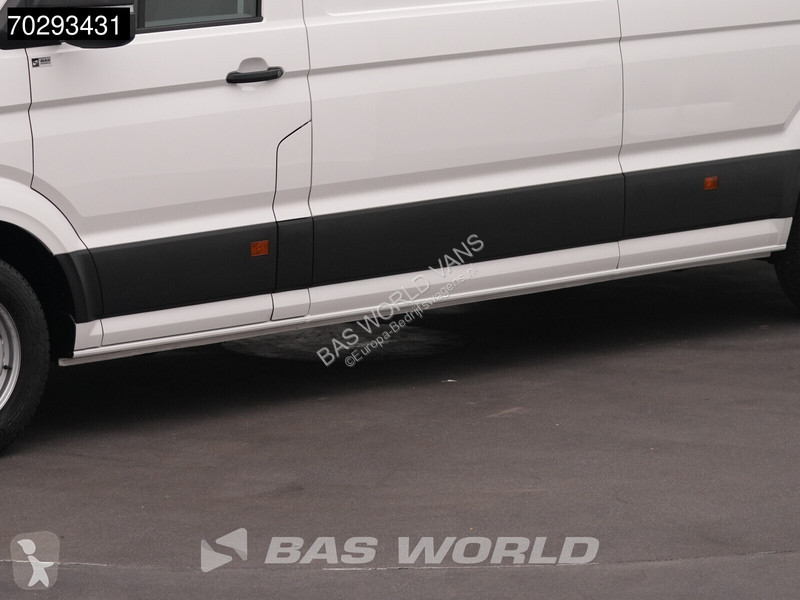 Nyttofordon Volkswagen 177pk Koelwagen Carrier...
