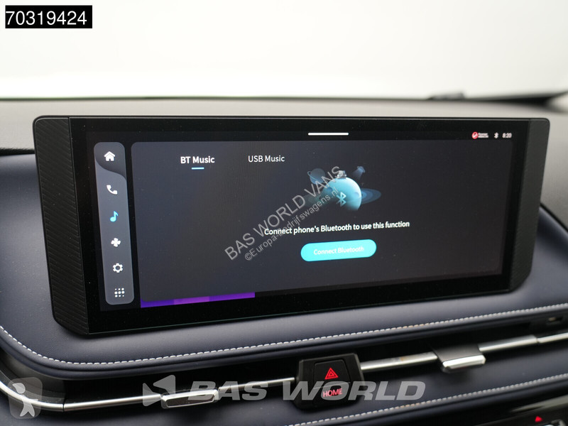 Furgoneta Maxus Elektrisch L2H1 450km WLTP Stad...