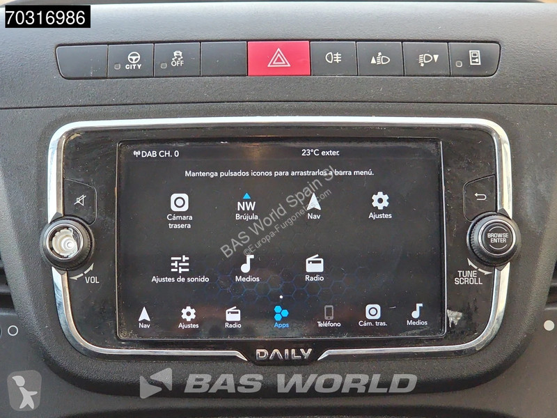 Furgoneta Iveco 35C16 3.0L - Volquete - Doble...