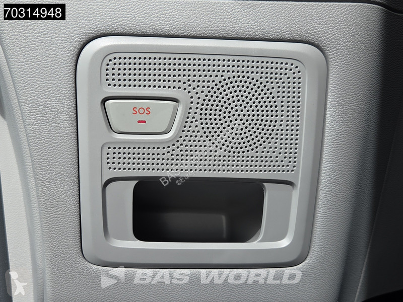 Véhicule utilitaire Maxus 100% Eléctrico -...