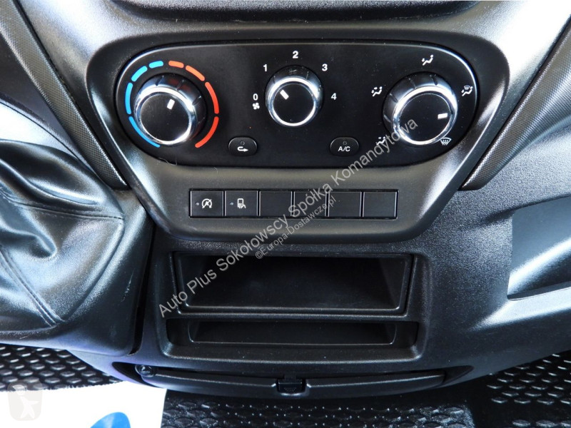 Furgoneta Iveco 35C16 DAILY