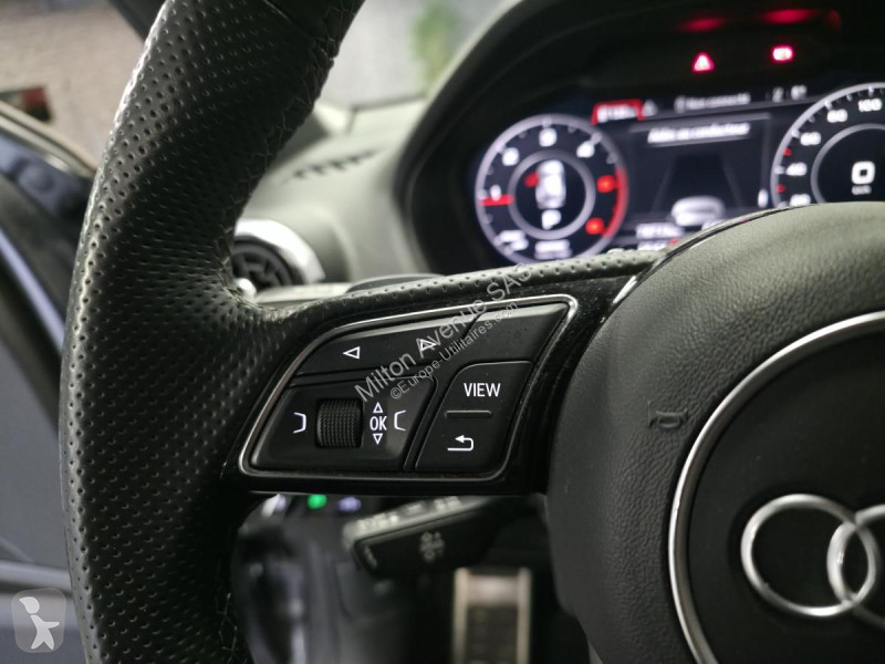 Véhicule utilitaire Audi Q2 2.0 35 TDI - 150 -...