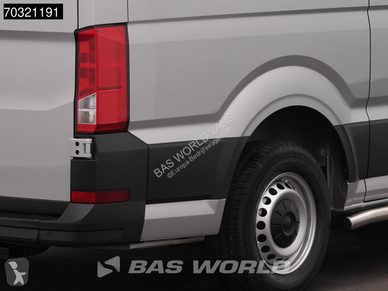 Volkswagen 140pk Automaat L3H3 Trekhaak Navi...