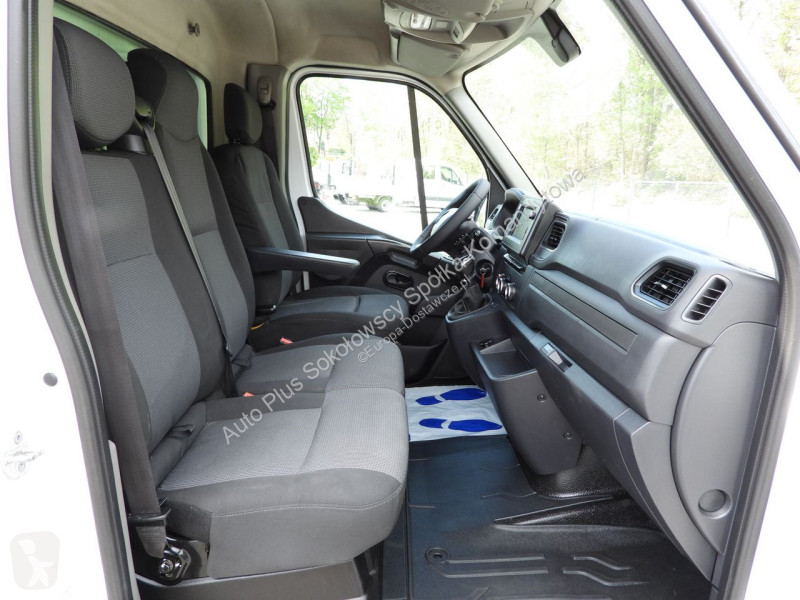 Samochód dostawczy Renault  MASTER