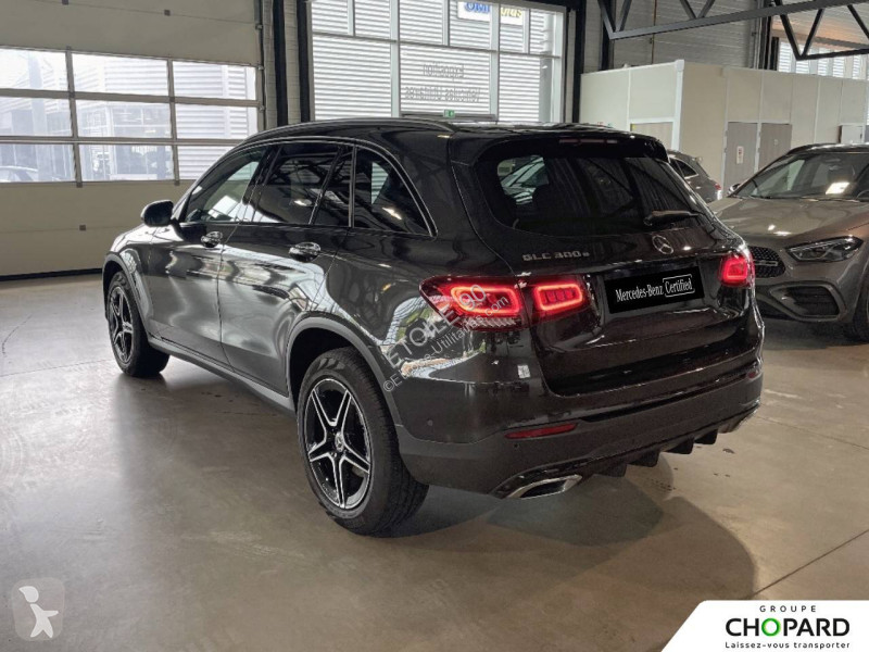 Veicolo commerciale Mercedes GLC 300 e...