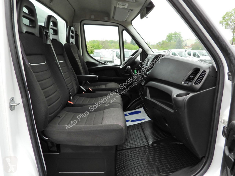Samochód dostawczy Iveco 35C16 DAILY