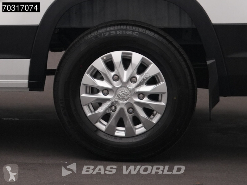 عربة نفعية Maxus Elektrisch WLTP 256km Stad...