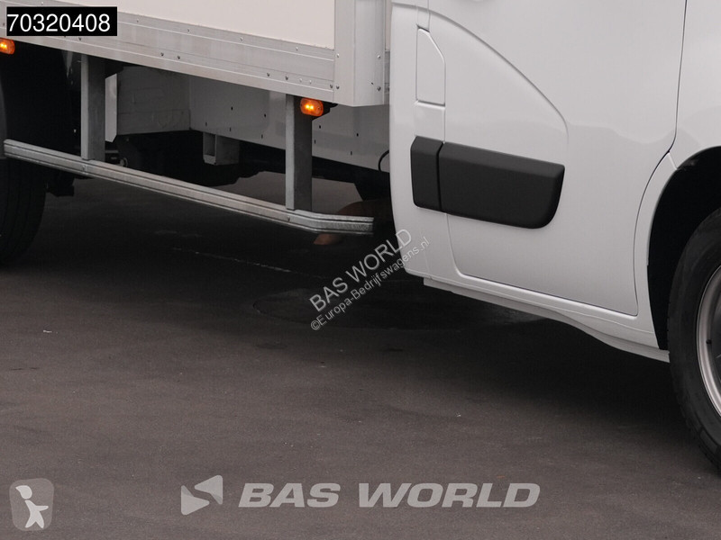 Furgoneta Renault Laadklep Bakwagen LED Navi...