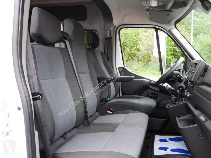 Samochód dostawczy Renault  MASTER
