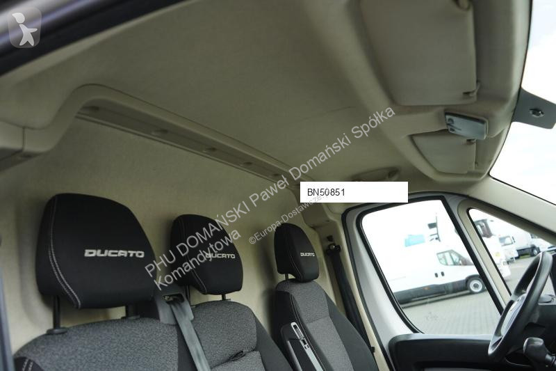 Samochód dostawczy Fiat DUCATO / 2,3 MultiJet /...