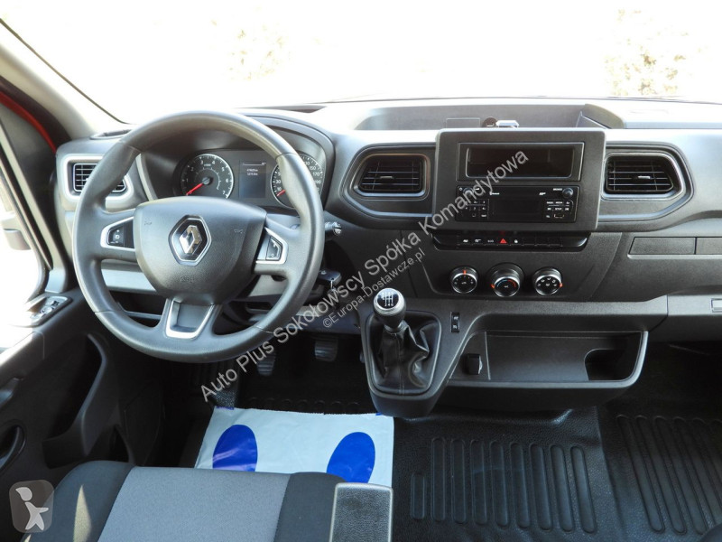 Furgoneta Renault  MASTER