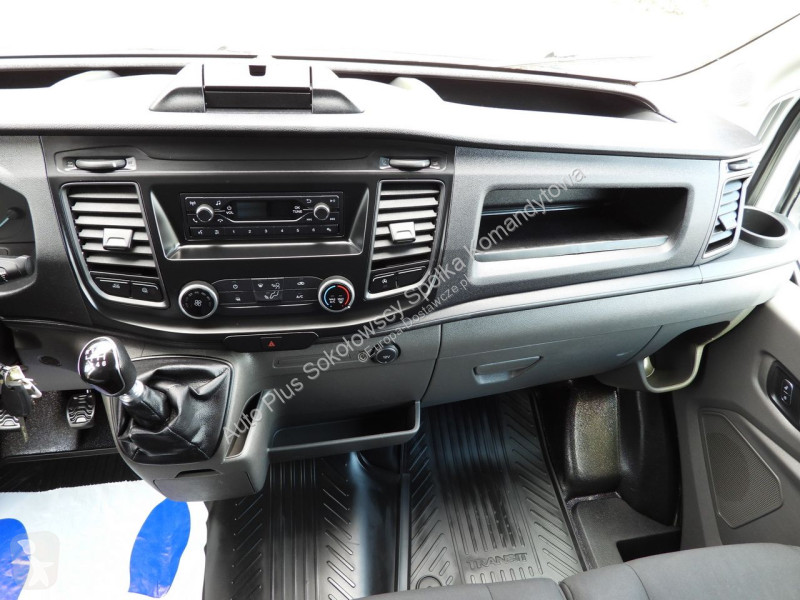Samochód dostawczy Ford  TRANSIT