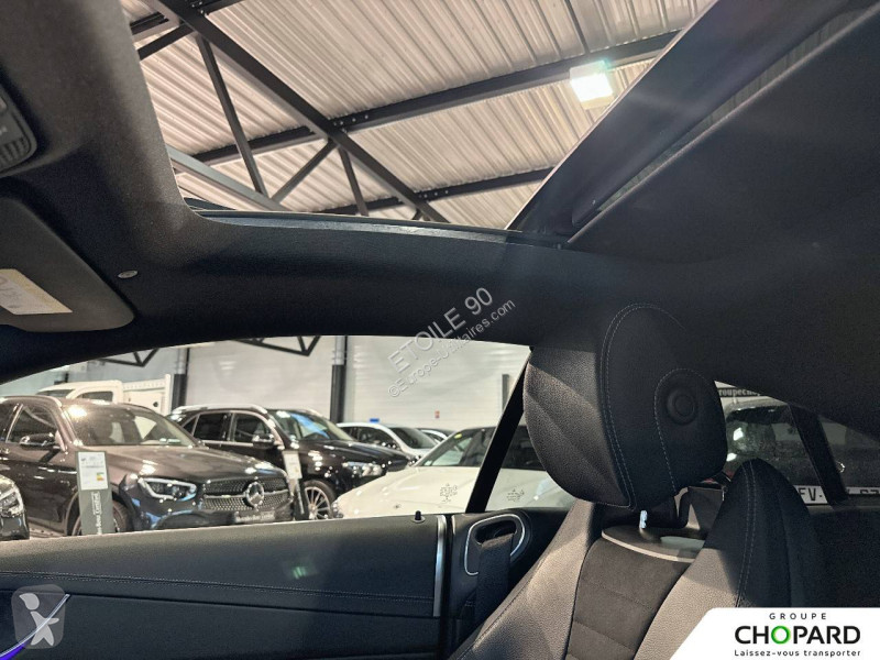 Mercedes Classe E Coupé 220 d 9G-Tronic 4-Matic...