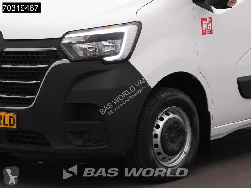 عربة نفعية Renault Laadklep Bakwagen LED Airco...