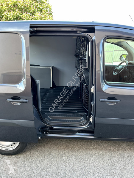 عربة نفعية Mercedes Long 109 1.5 CDI 95 Pro