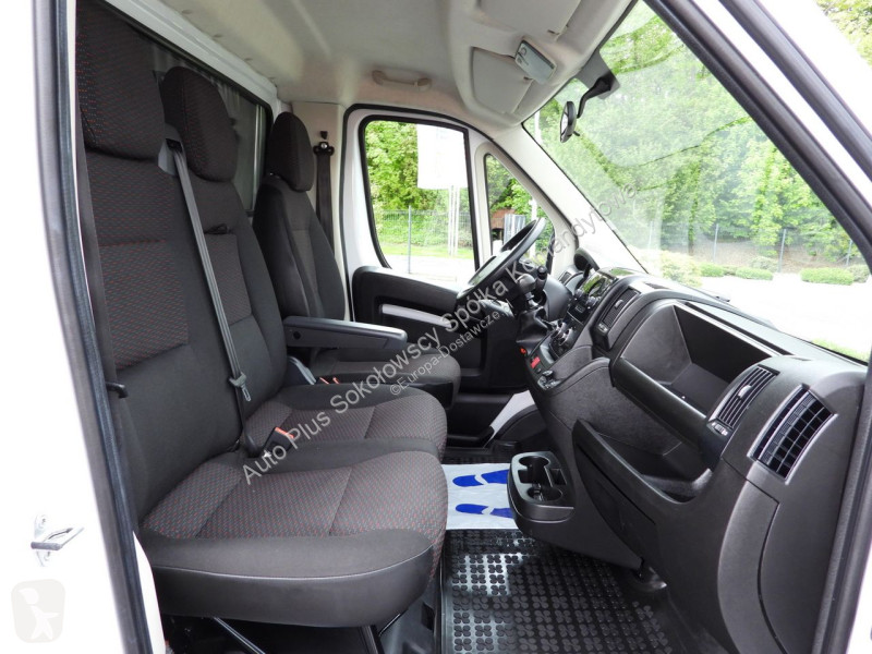 Furgoneta Peugeot  BOXER
