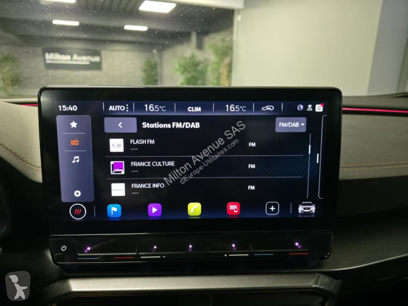 Samochód dostawczy Cupra Formentor 2.0 16V TDI...