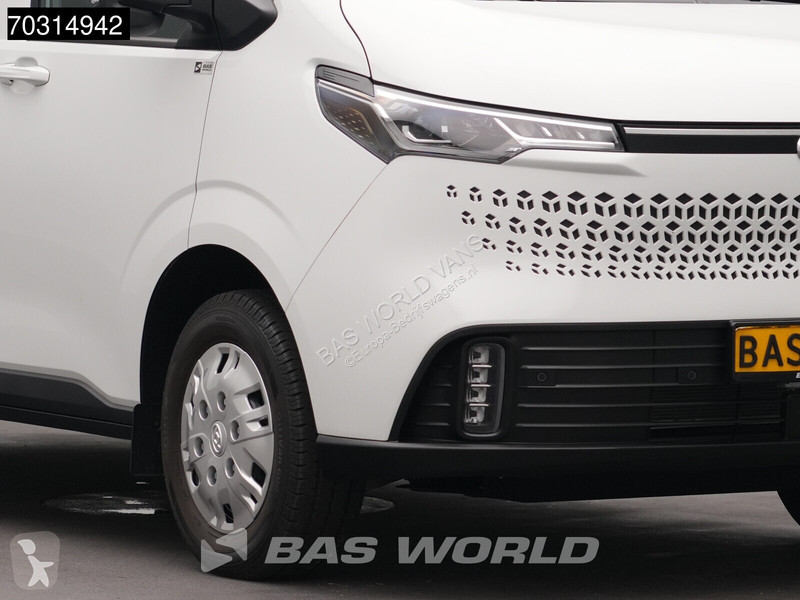 عربة نفعية Maxus Elektrisch 77kWh 450km WLTP...