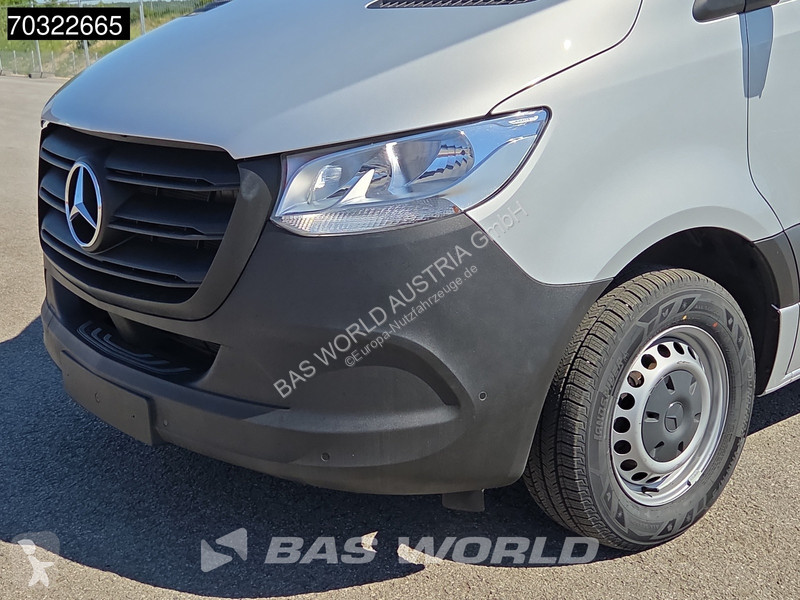 عربة نفعية Mercedes 215 CDI Automatik 150PS...