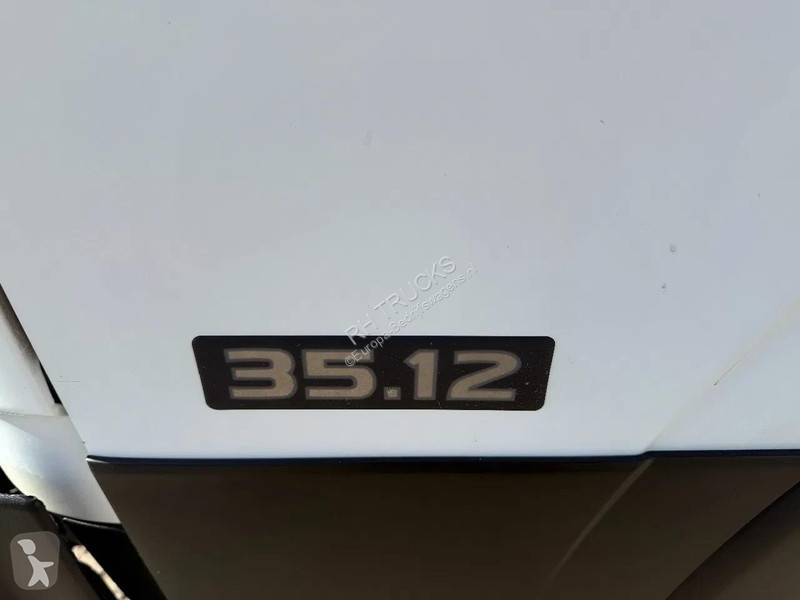 Samochód dostawczy Nissan PALFINGER HOOGWERKER...