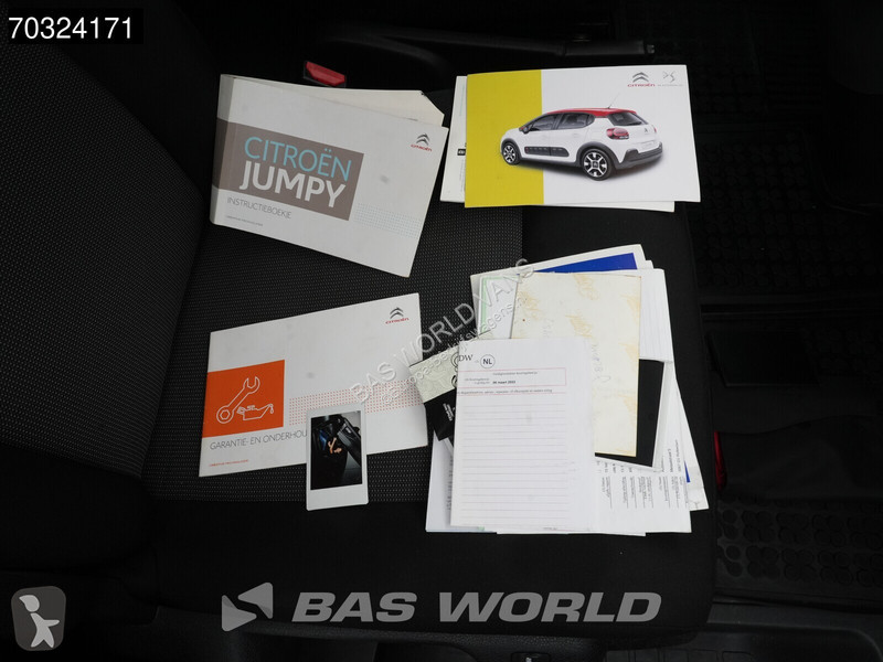 Furgoneta Citroën Automaat Dubbel Cabine L3H1...