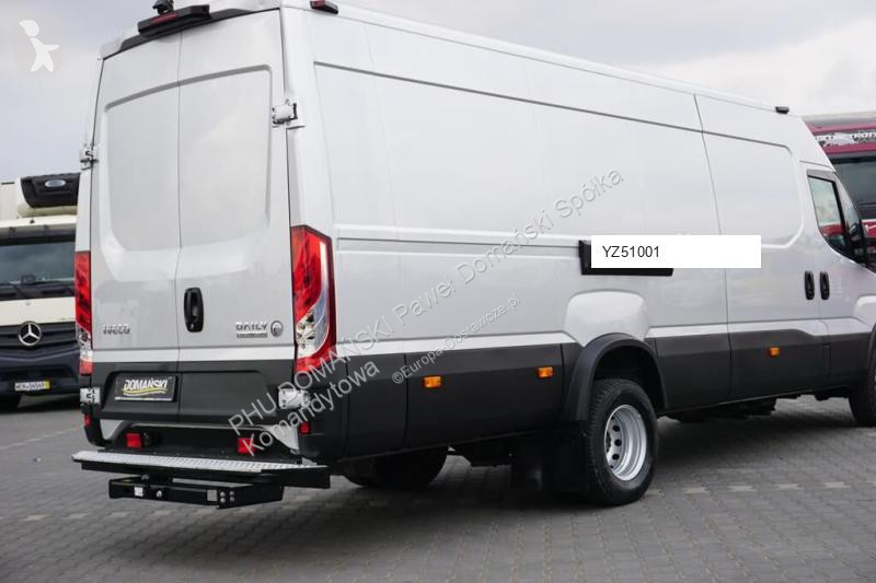 Samochód dostawczy Iveco DAILY / 70C18 / 3,0 -...