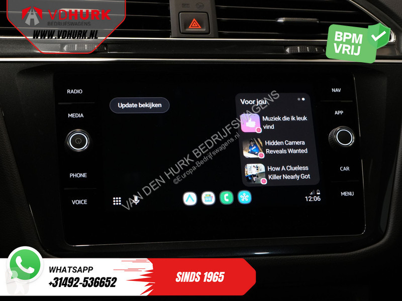 Коммерческий автомобиль Volkswagen 1.4 TSI...