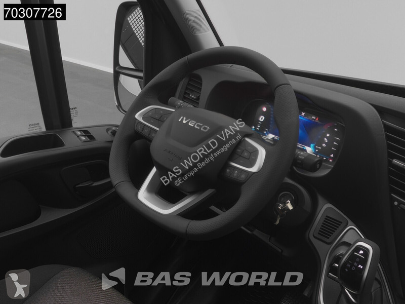 Furgoneta Iveco 35C21 3.0L Automaat Driezijdige...