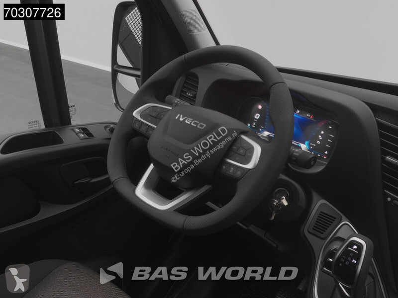 Furgoneta Iveco 35C21 3.0L Automaat Driezijdige...