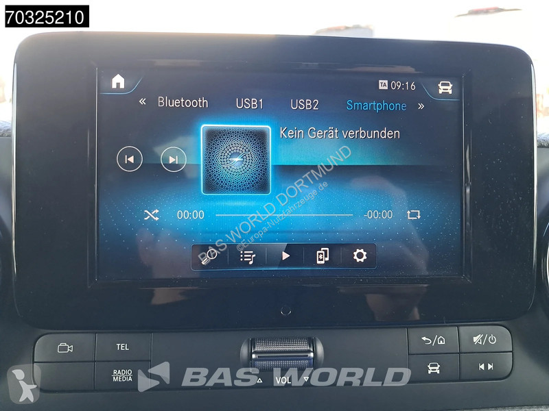 عربة نفعية Mercedes L2H1 LED Klima Kamera...