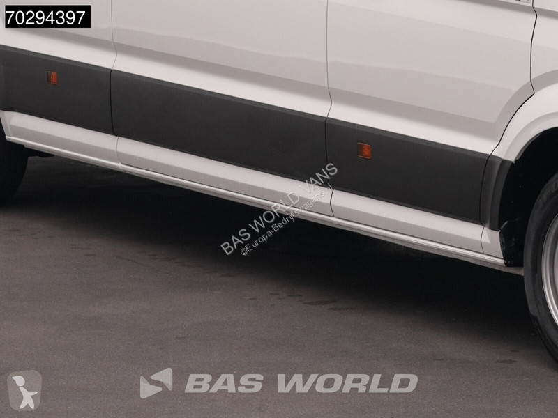 Nyttofordon Volkswagen 177pk Koelwagen Carrier...