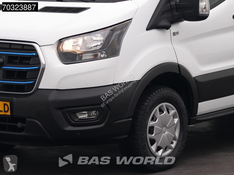 Furgoneta Ford L3H2 L3 Elektrisch 68kWh 317km...