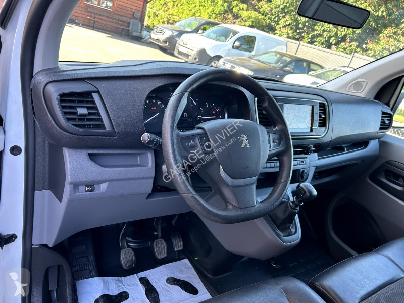 Véhicule utilitaire Peugeot Long 2.0 Bluehdi...