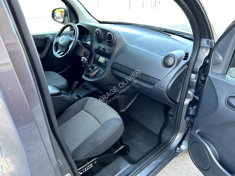 Furgoneta Mercedes Long 109 1.5 CDI 95 Pro