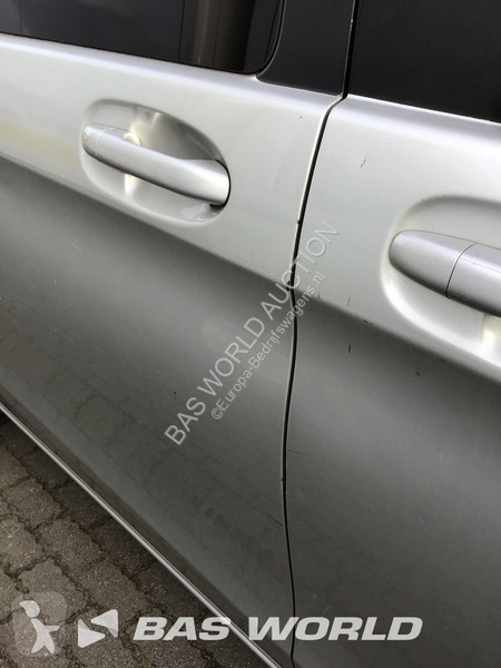 Bedrijfswagen Mercedes V-Klasse d V-Klasse