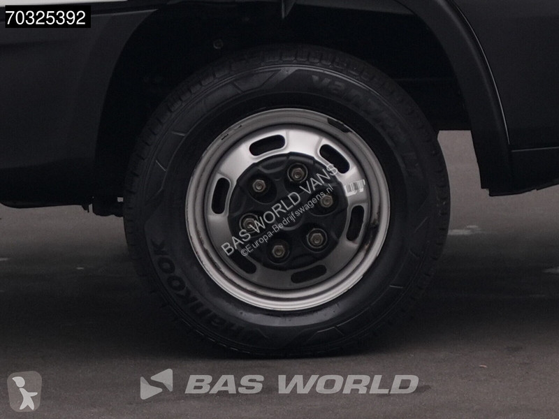 عربة نفعية Iveco 35C16 3.0L Kipper Dubbellucht...