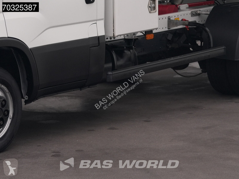 Furgoneta Iveco 35C16 3.0L Kipper Dubbellucht...