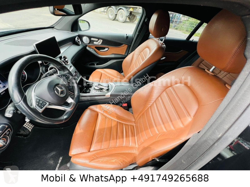 Samochód dostawczy Mercedes 43 AMG Coupe 4Matic...