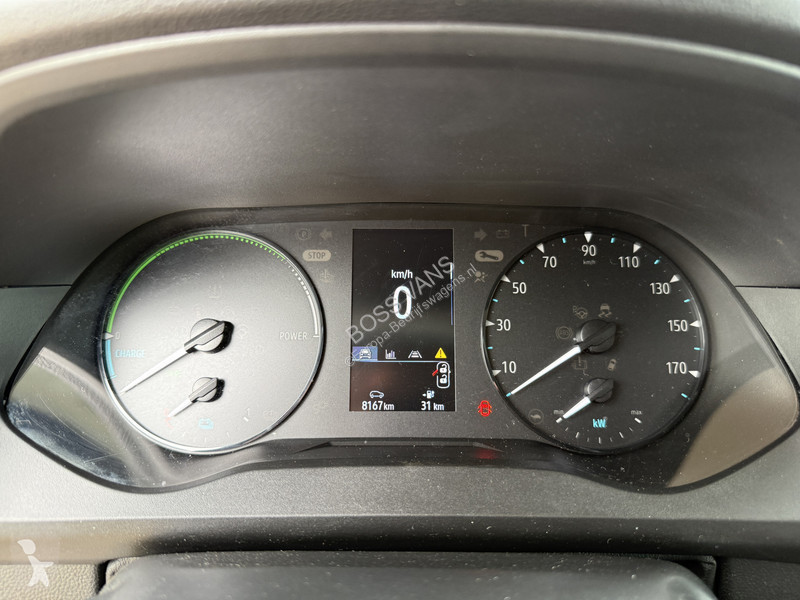 عربة نفعية Nissan EV 45kWh L1 260km WLTP LED...