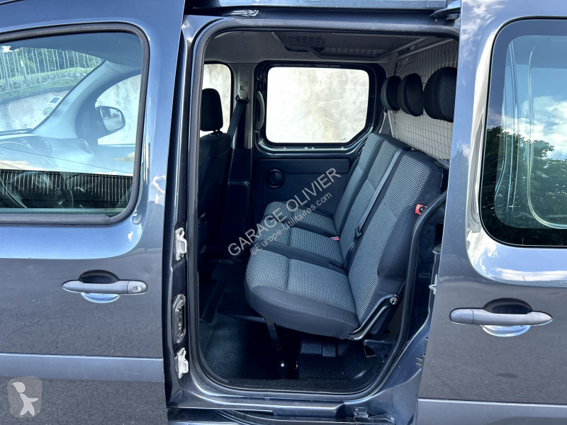 Furgoneta Mercedes Mixto Extra Long 109 1.5 CDI...