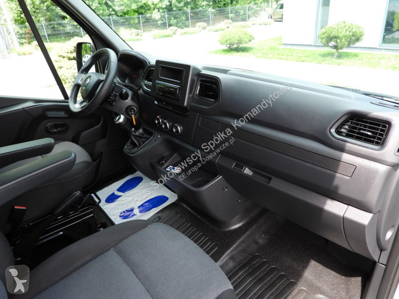 Furgoneta Renault  MASTER